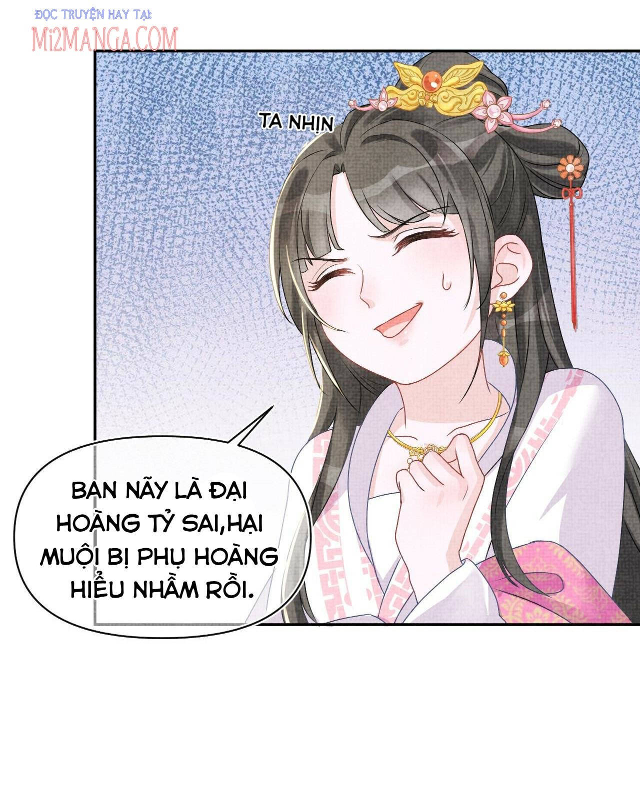 nhóc con giao nhân ba tuổi rồi chapter 7 6