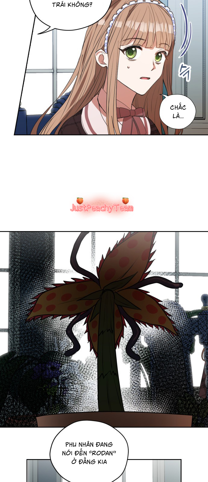 nâng cấp chồng lên level max chapter 14 3