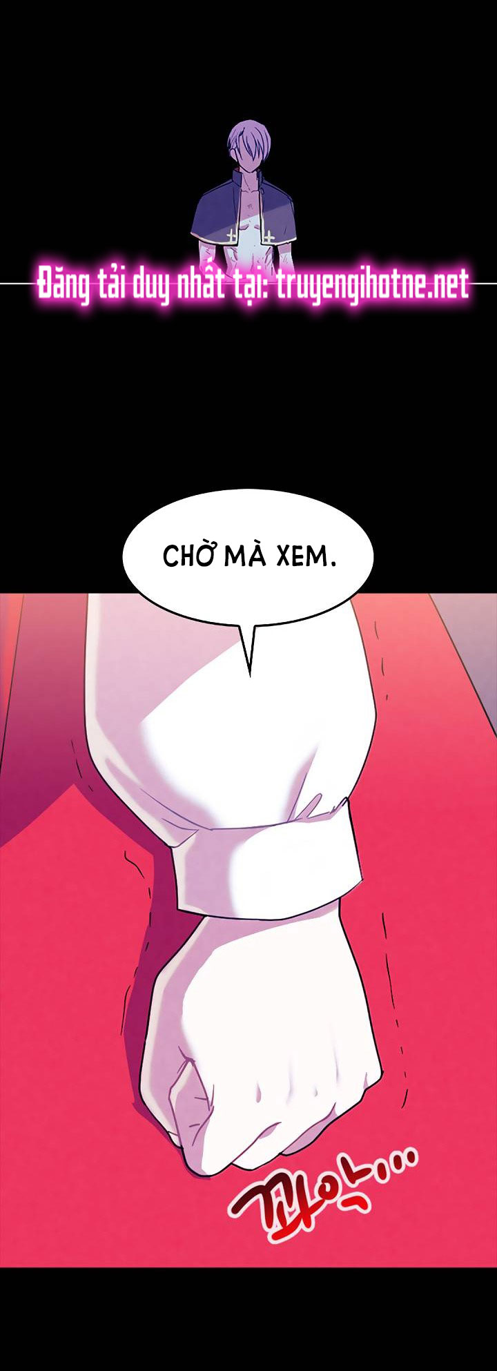 [bản 18+] trò chơi săn mồi của hoàng đế và thánh kỵ sĩ chapter 27.1 9