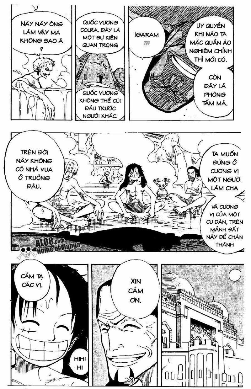 đảo hải tặc - one piece chapter 213 24