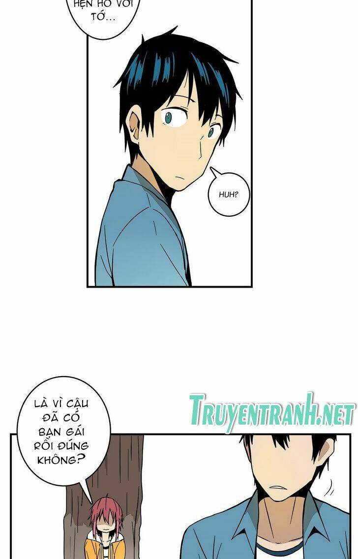 nhật ký học sinh kỳ lạ chapter 16 17