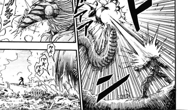 thánh tỏi sành ăn chapter 34 9