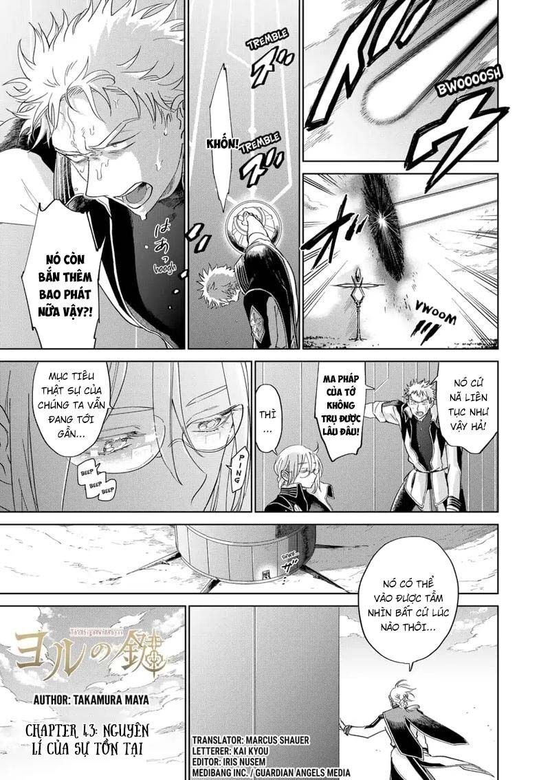 ấn ký abyss chapter 43 1