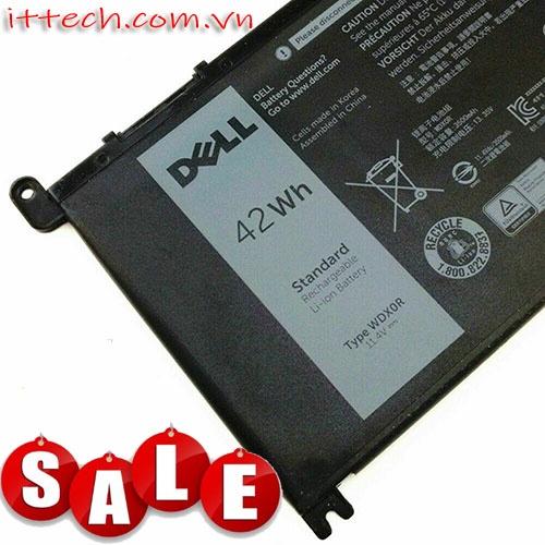 Pin dùng cho Laptop Dell Inspiron 14 5567