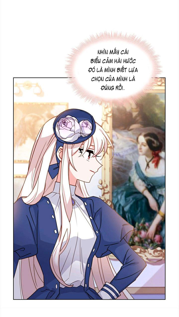 tiểu thư chỉ muốn được nghỉ ngơi chapter 20 44