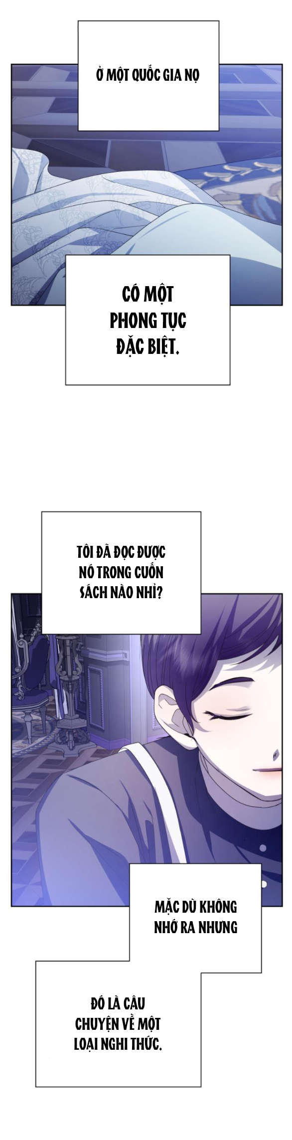 tôi muốn trở thành cô ấy dù chỉ là một ngày chapter 155.1 14