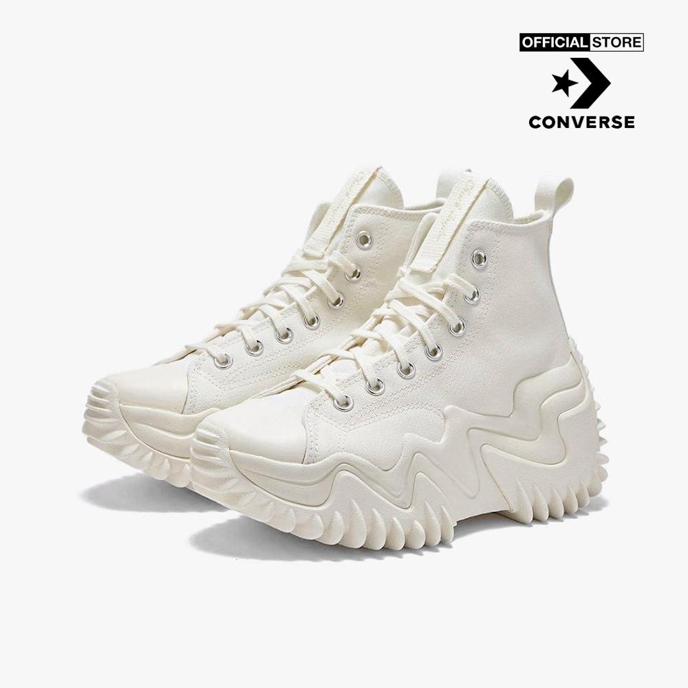 CONVERSE - Giày sneakers cổ cao unisex Run Star Motion A03242C