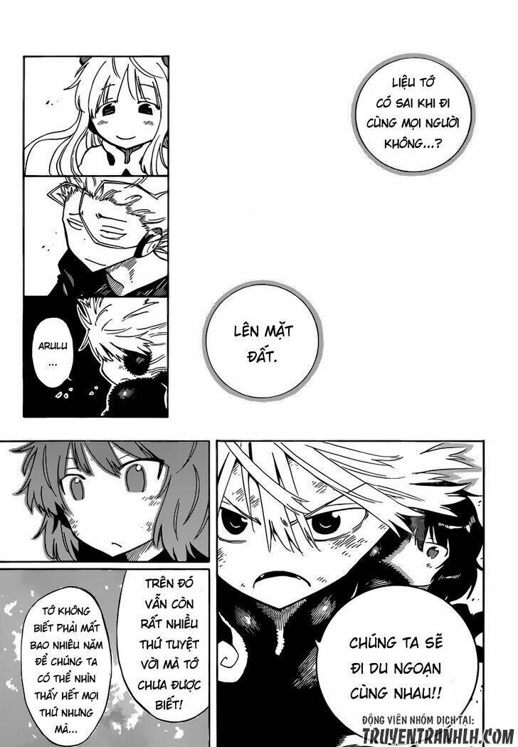 anagle mole chapter 45 9