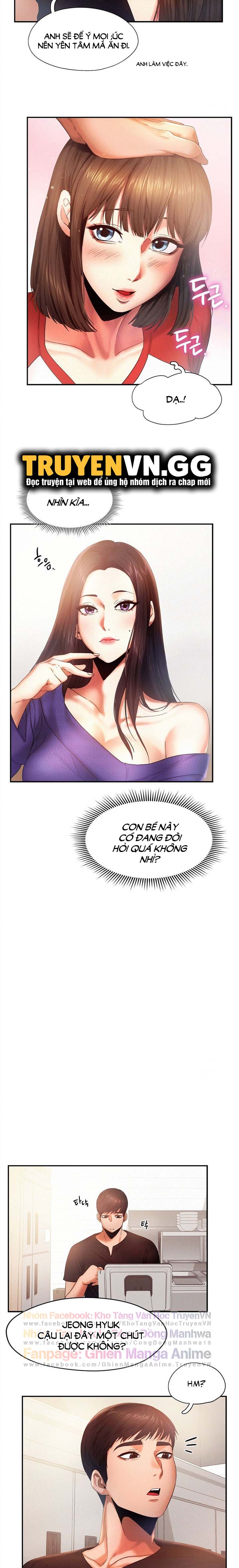 cuộc sống thăng hoa chapter 5 8