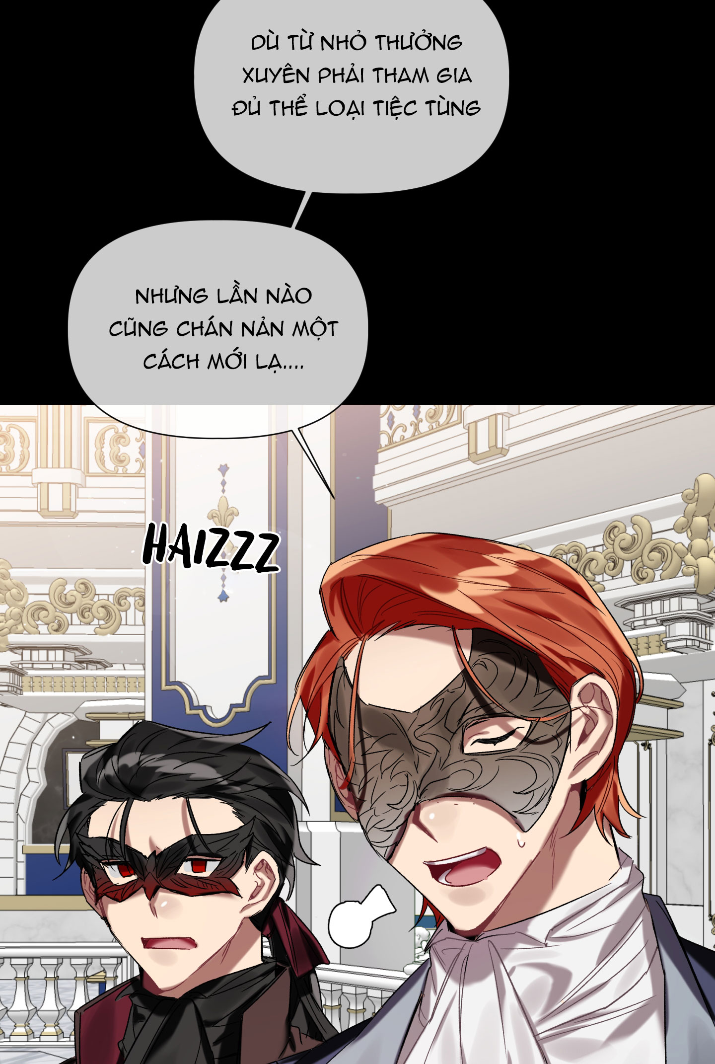 bỗng ngày nọ bị một tên đáng ghét cầu hôn chapter 11.2 11