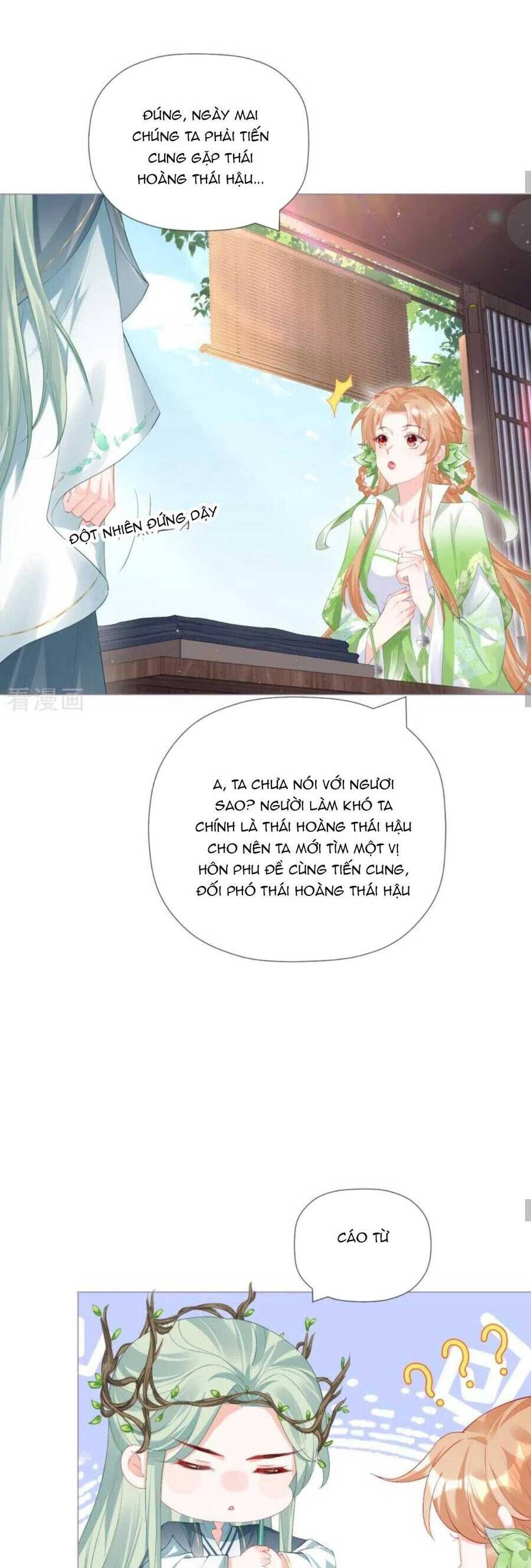 thiết lập ác nữ của tôi sụp đổ rồi chapter 37 22