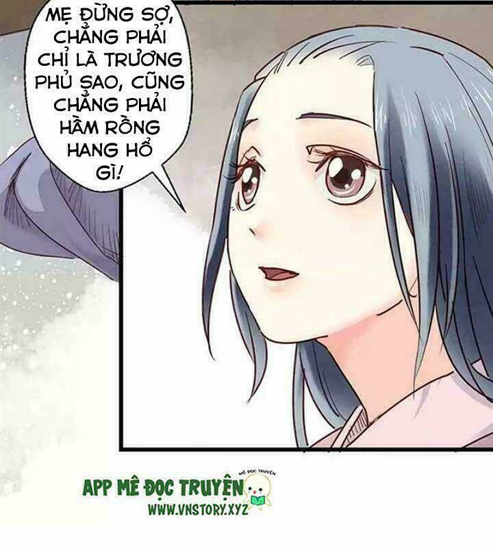 kiều nữ độc phi chapter 7 12