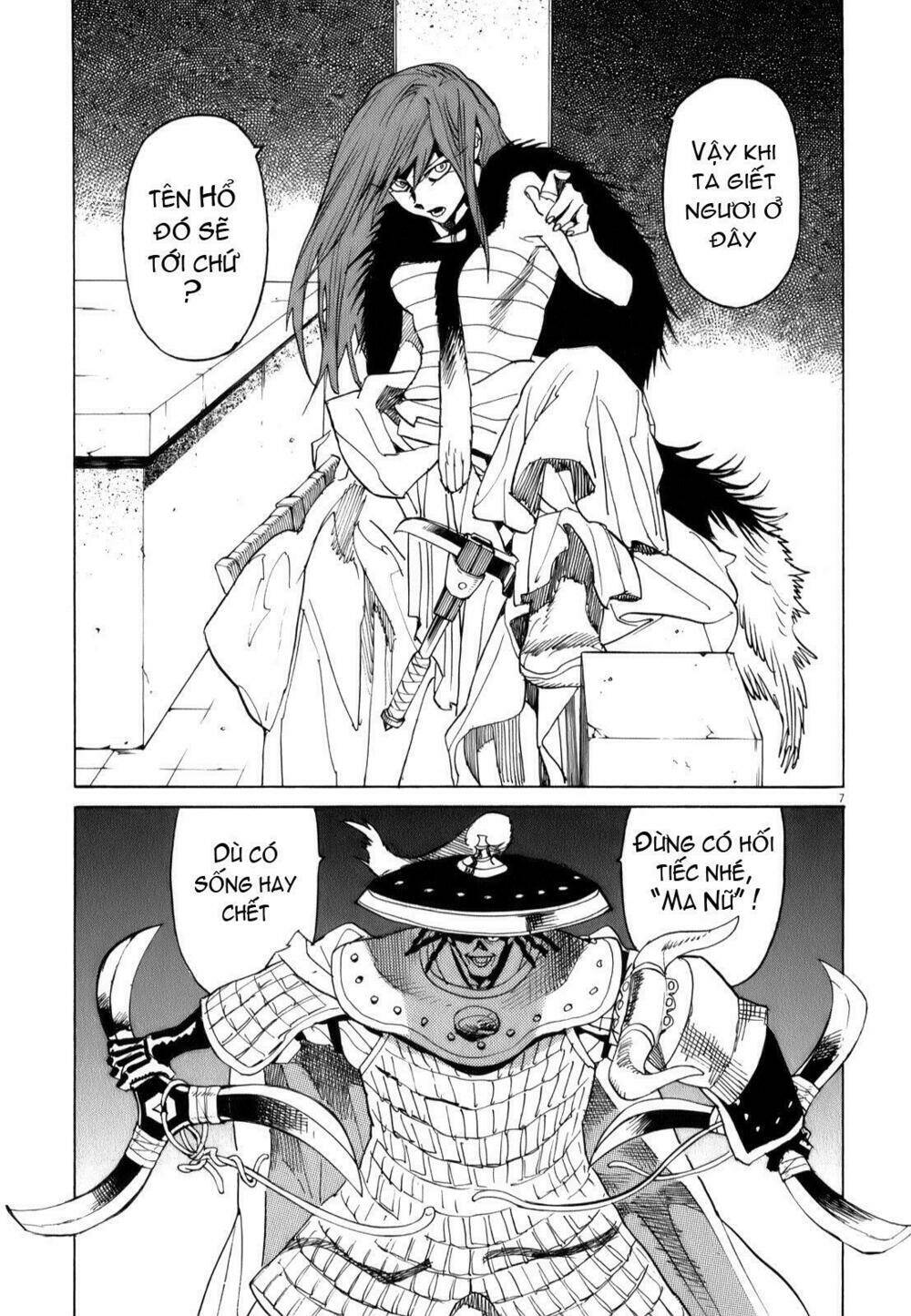 shuto hell chapter 13 11