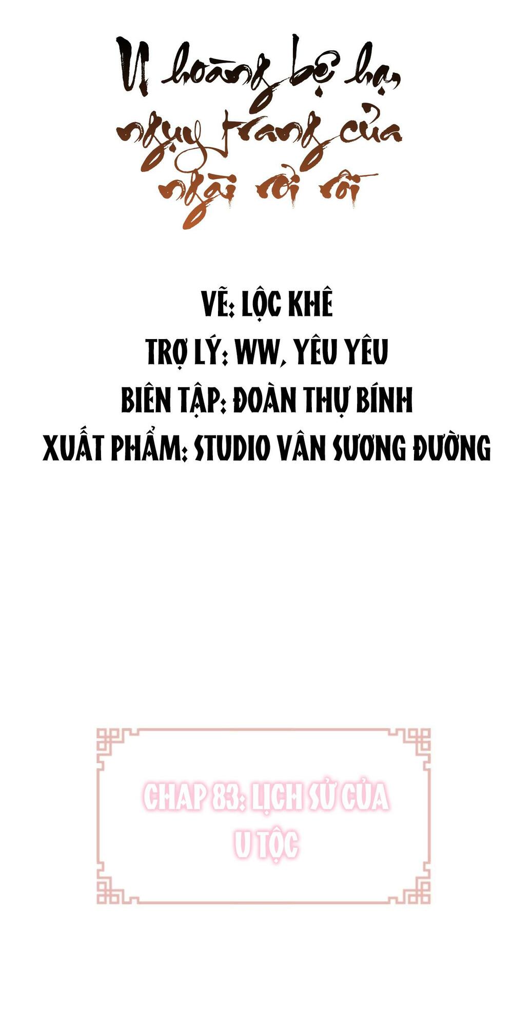 lại bị bệnh chiều chuộng quấn lấy chapter 83 3