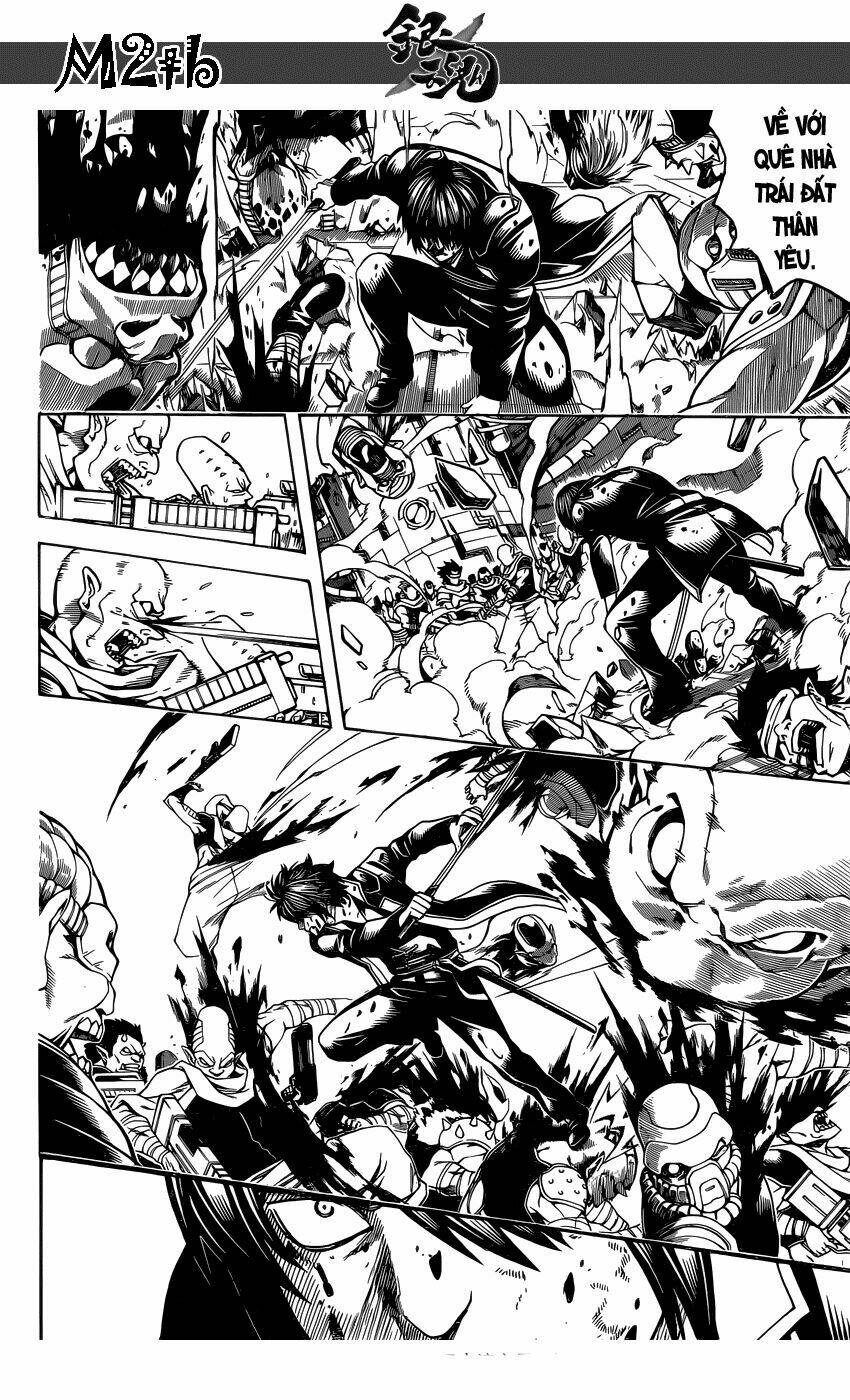 gintama - linh hồn bạc chapter 643 14