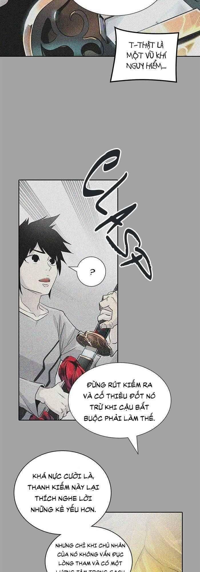 tòa tháp bí ẩn 2 chapter 494 52