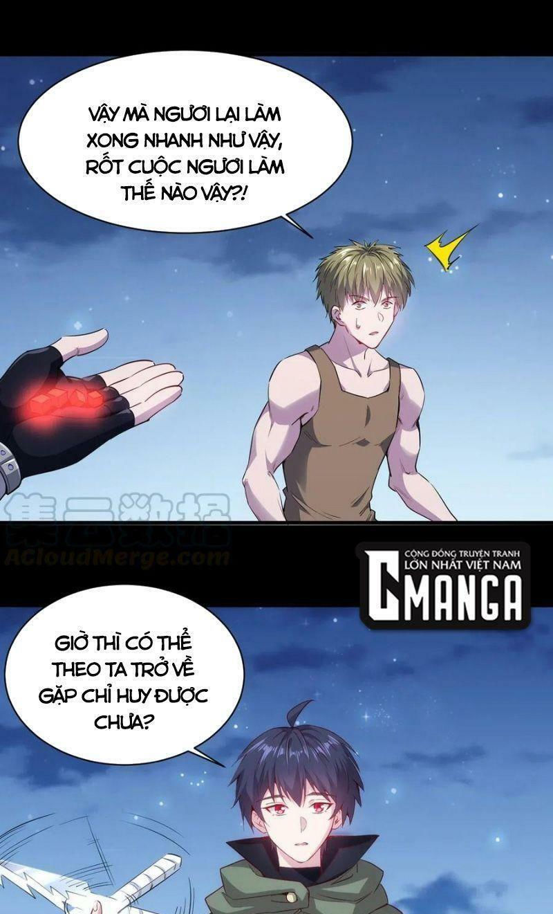 thánh đường chi thành chapter 53 24