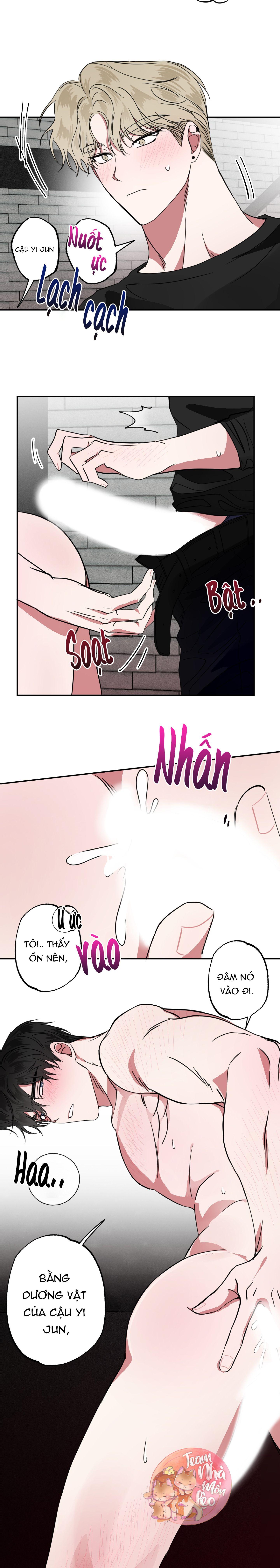 món quà bất ngờ chapter 5 12