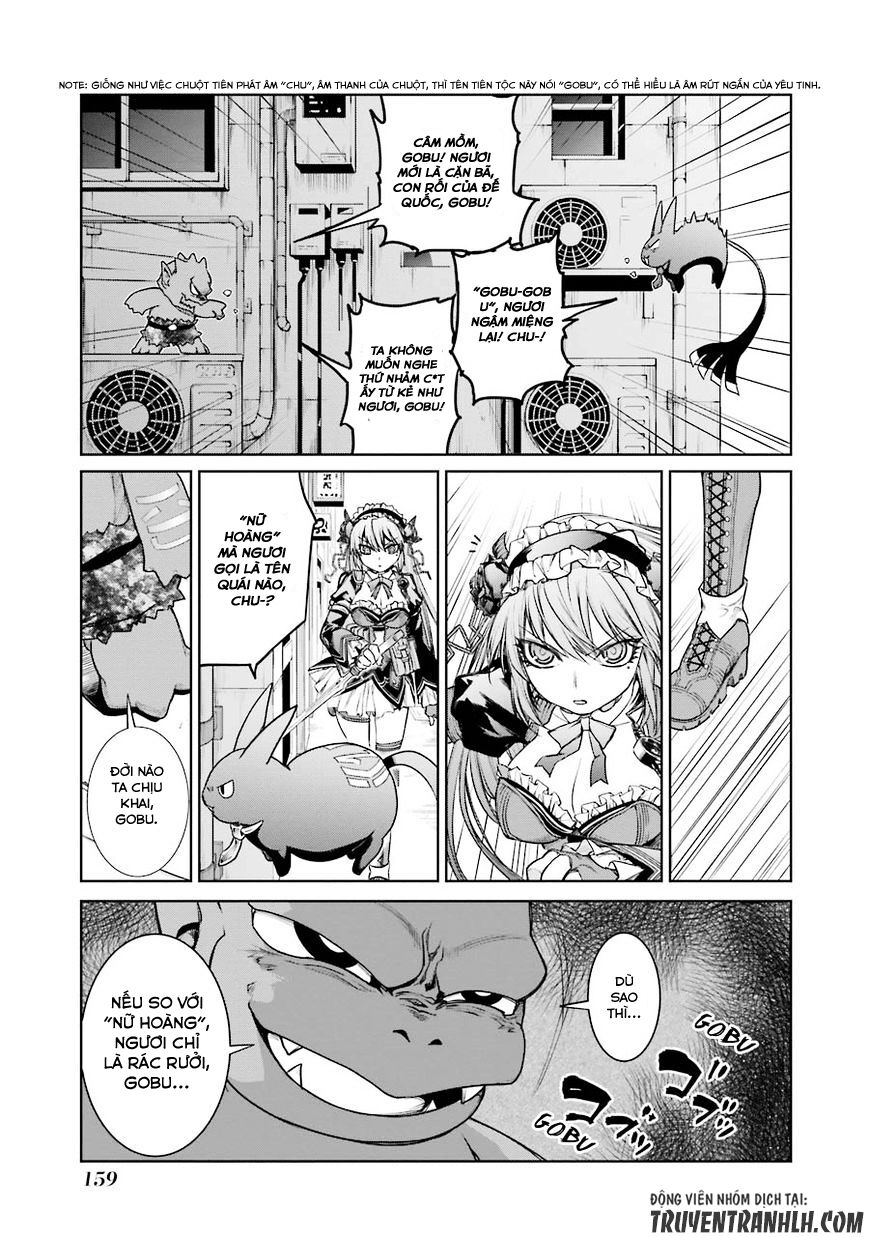 mahou shoujo tokushuusen asuka chapter 8 14