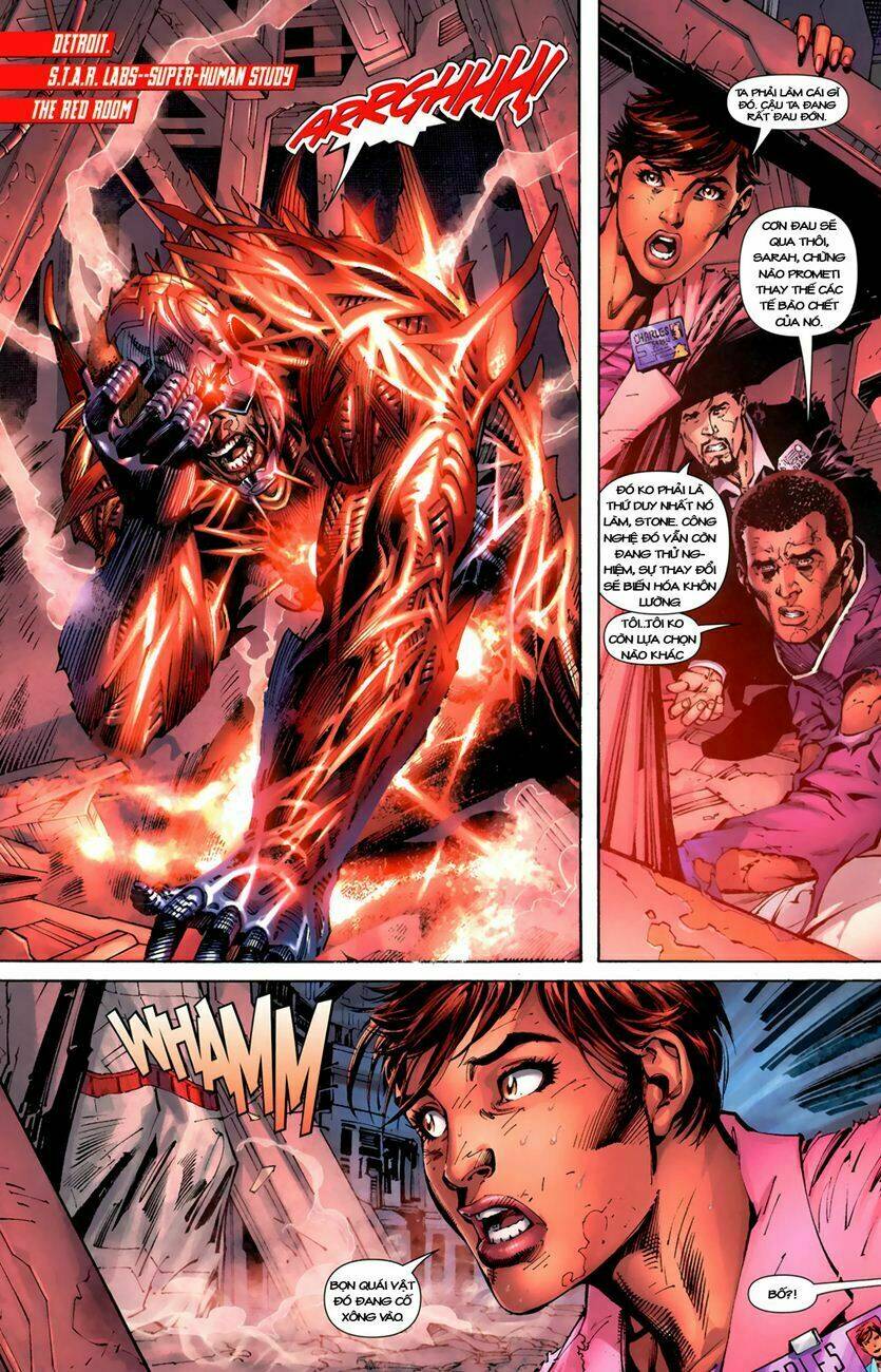 justice league chapter 4 4