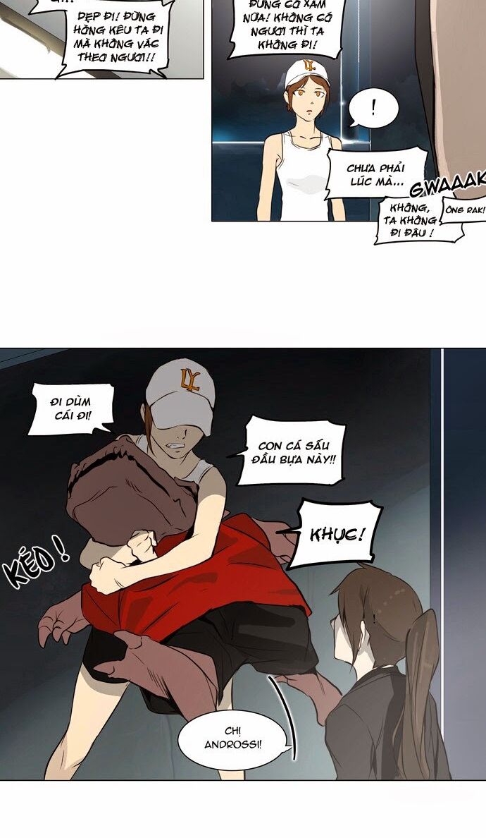 tòa tháp bí ẩn 2 chapter 80 29