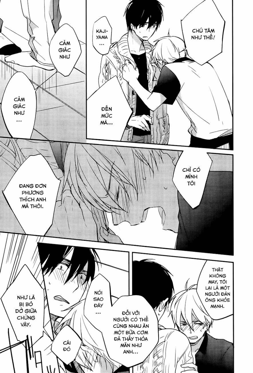 flower & bunny chapter 3 24