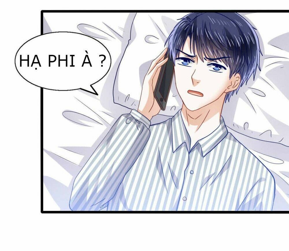 lăng thiếu! nhẹ một chút, đau chapter 23 8