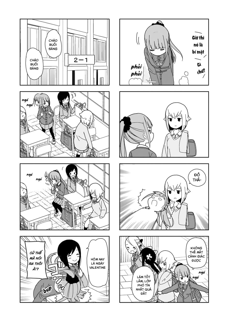 bocchi đi kiếm bạn chapter 62 5