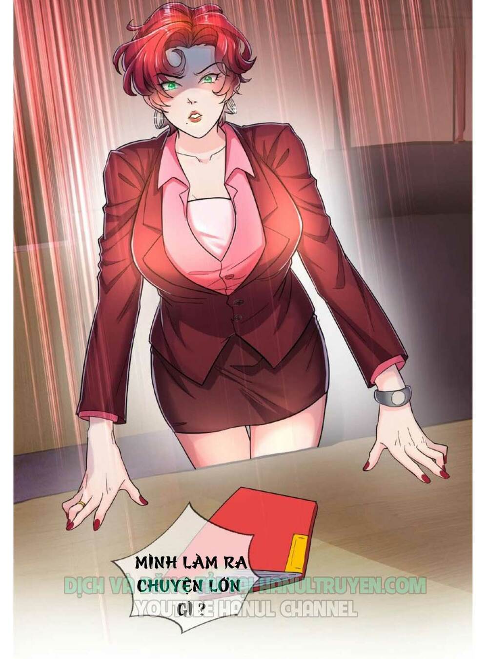 kiều thê muốn bỏ trốn của phúc hắc tổng tài chapter 22 7