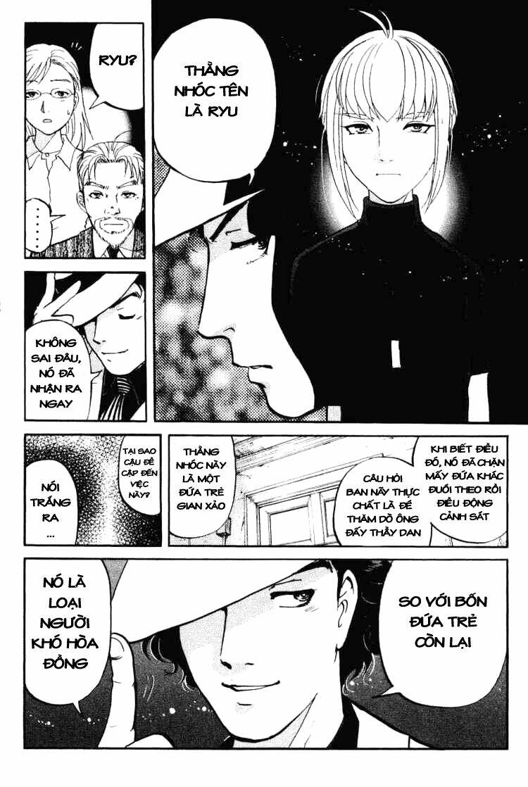 detective academy q chapter 30 21