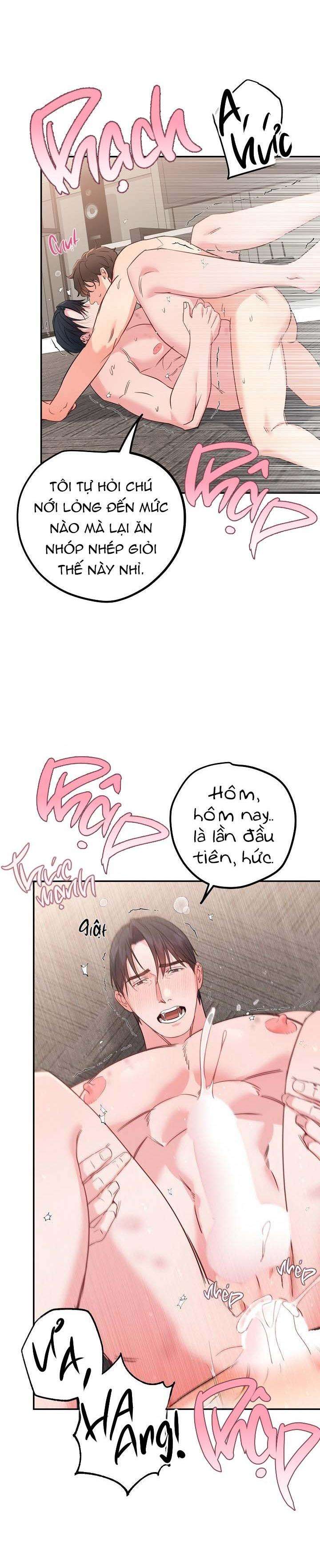 Tuyển Tập Manhwa Dằm Khăm chapter 52