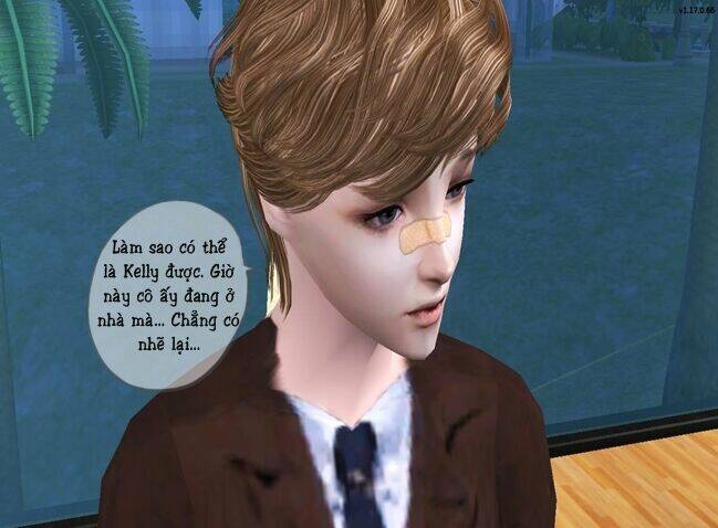 tìm em [truyện sims] chapter 30 14