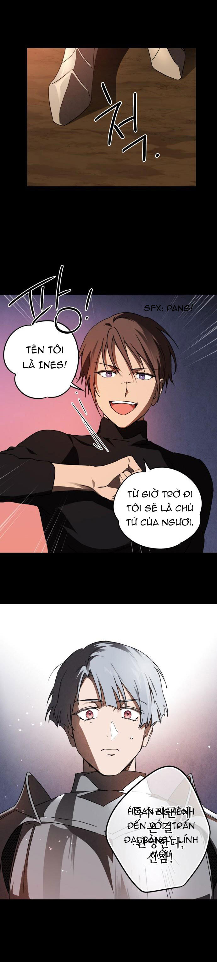 bị che khuất bởi hoàng hôn chapter 66.2 9