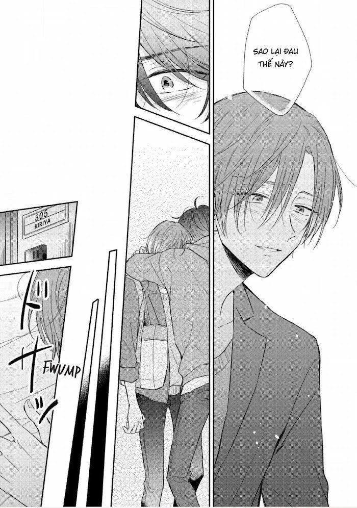 liên minh x tình đơn phương chapter 3 30