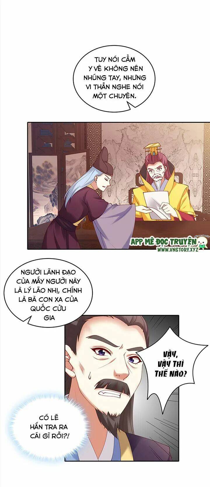 đô đốc đại nhân sủng thê kí chapter 84 8