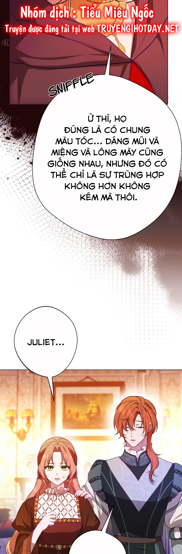 hãy tránh xa khỏi tôi, romeo chapter 93 18