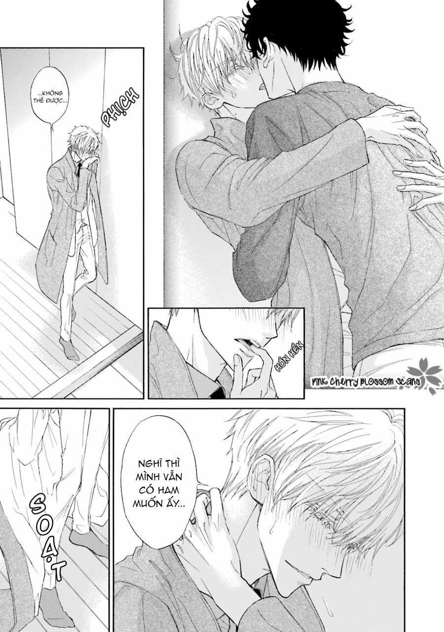 chàng nhân viên host và gã hàng xóm nguy hiểm chapter 10 21