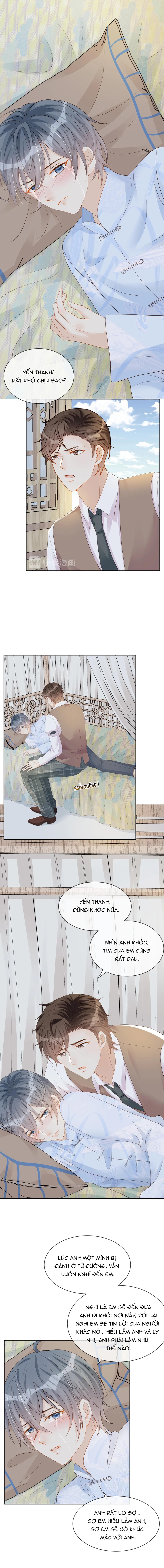 dạ yến chapter 54 1