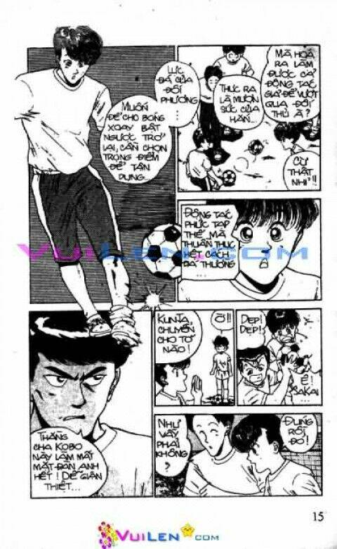 sôi động cầu trường full 17 tập chapter 9 15