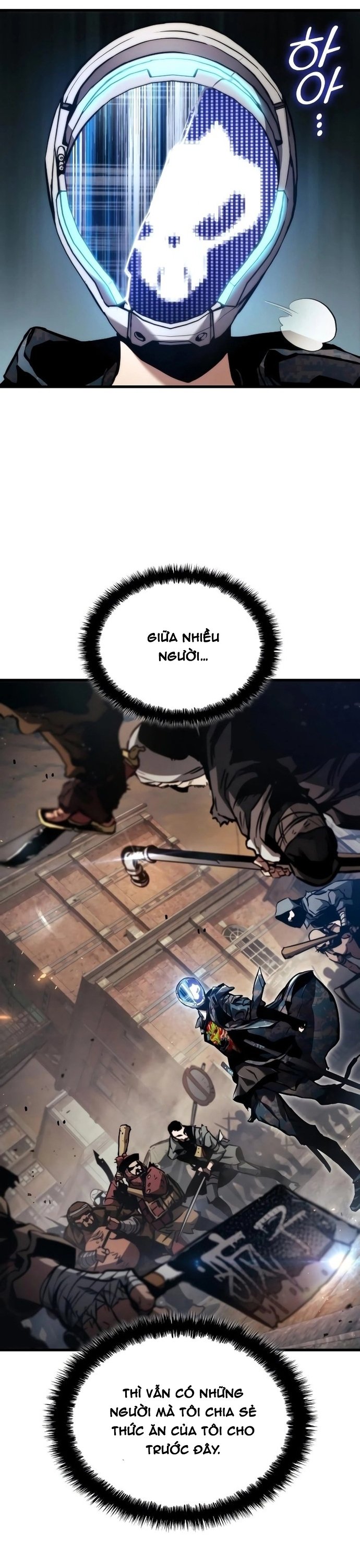 đồ long kỵ sĩ hôn môi ác long chapter 124 33