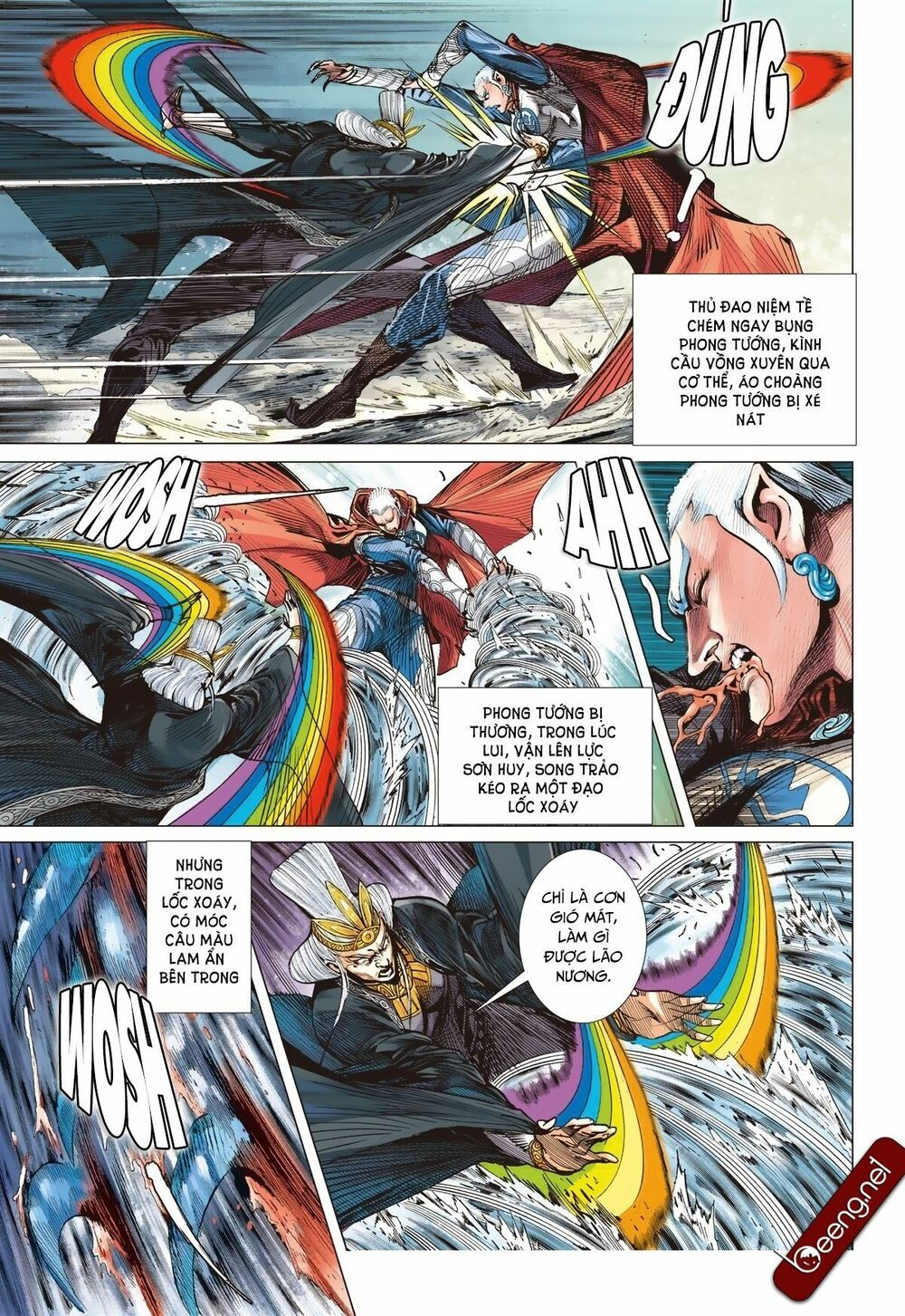 sơn hải kinh truyện chapter 146 18