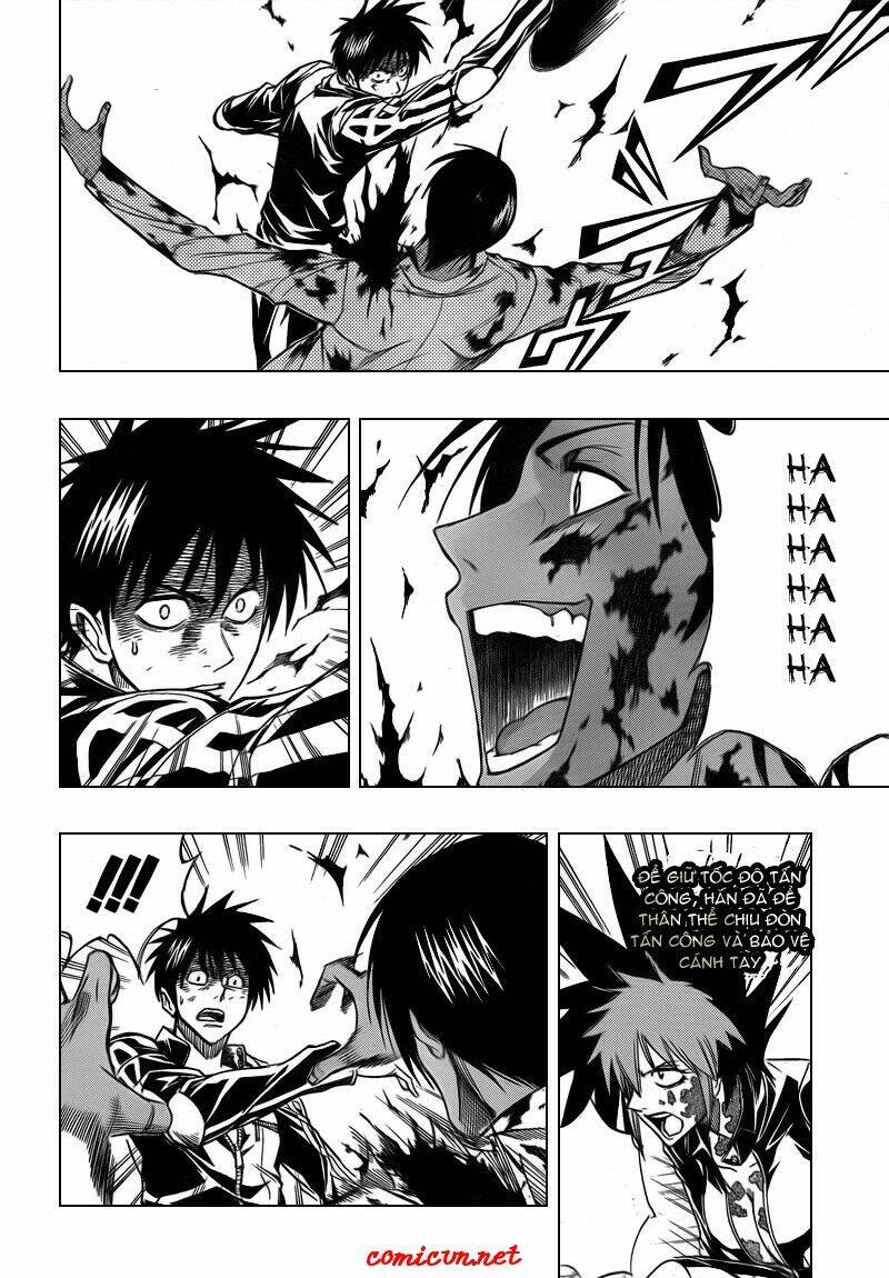 tấm thẻ bí ẩn chapter 106 8