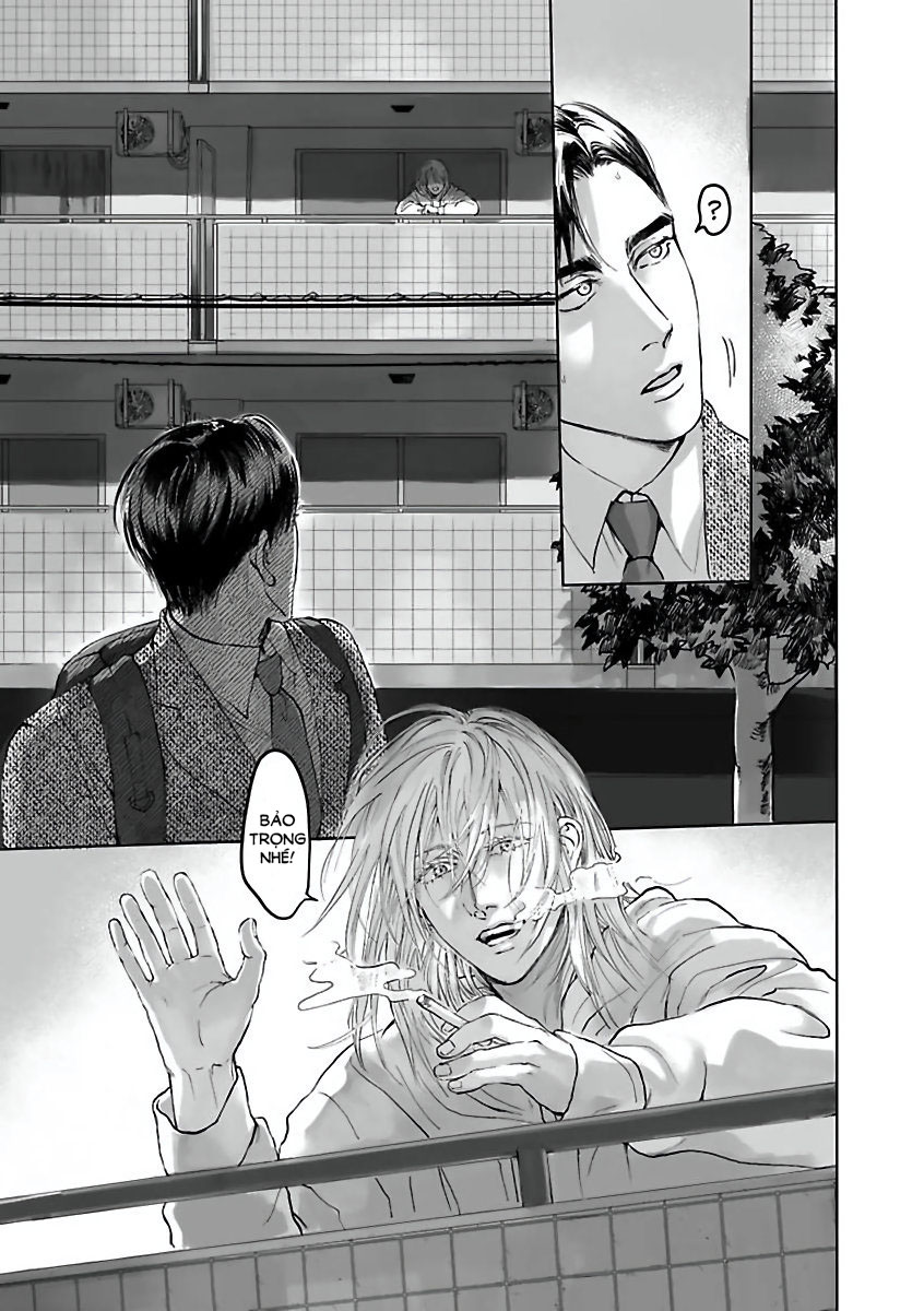 dạy hắn cách yêu chapter 2 9