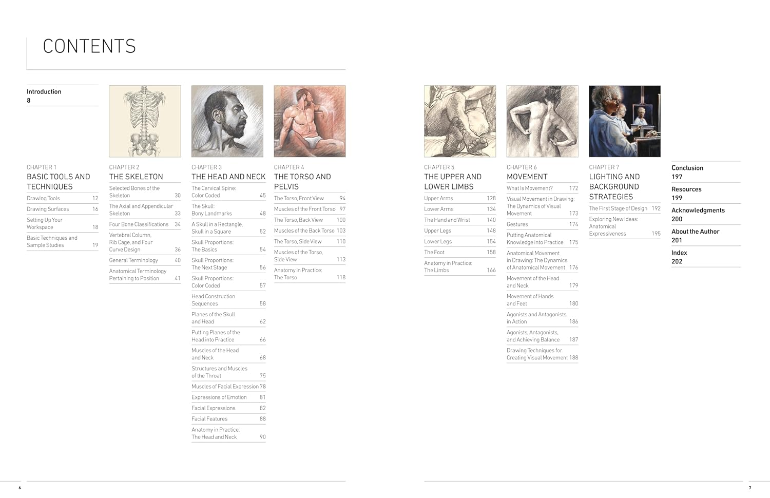 Essential Human Anatomy For Artist
