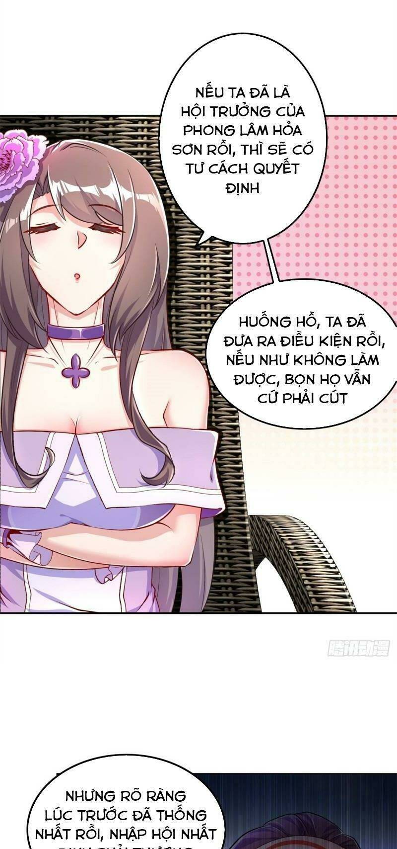 võng du chi tối cường đoán mệnh sư chapter 59 5