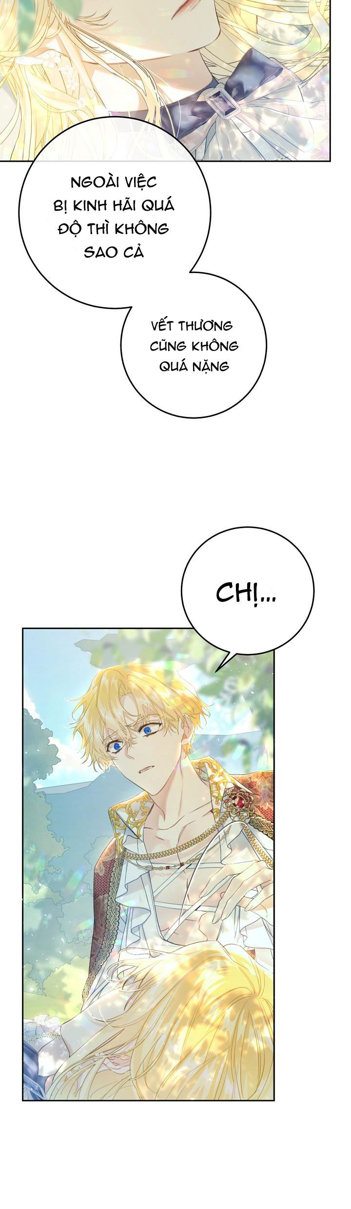 con rối ác nữ marionette chapter 50 44