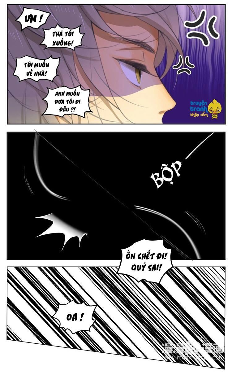 cứu mạng ! loài mèo thống trị thế giới rồi ! chapter 23 13