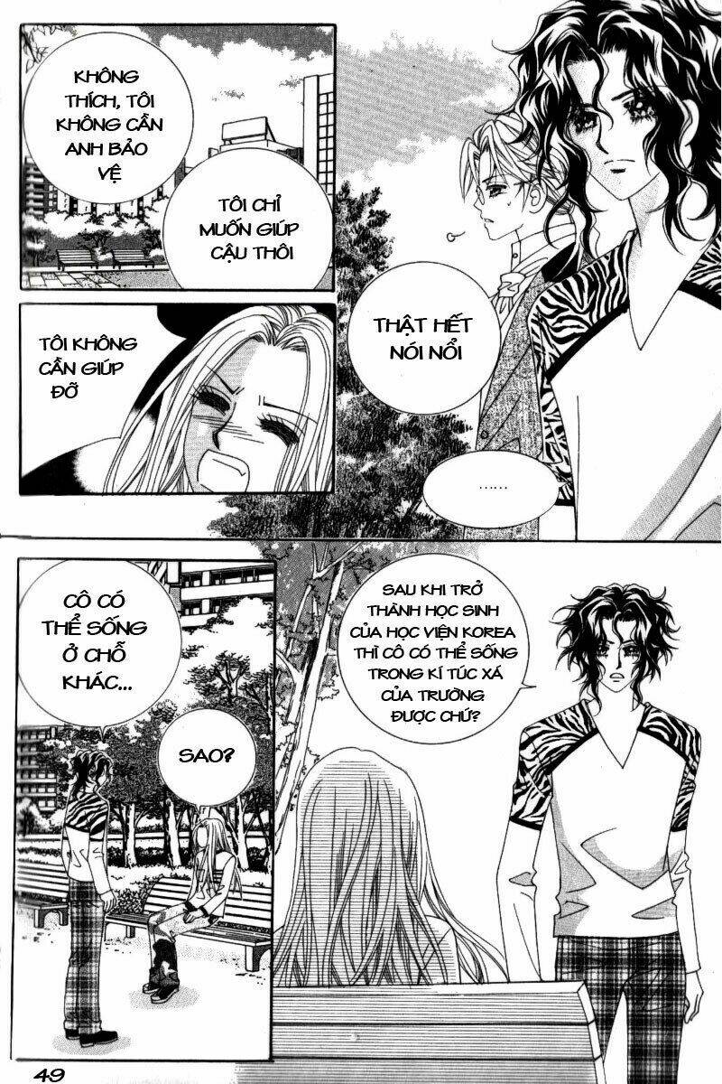 bạn trai tôi là ma cà rồng chapter 9 45