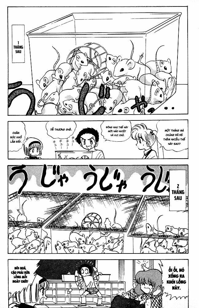 jigoku sensei nube - người thầy dũng cảm chapter 86 5