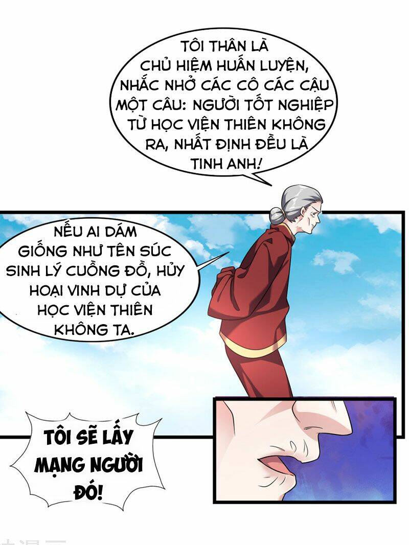 bá thiên chiến hoàng chapter 6 24